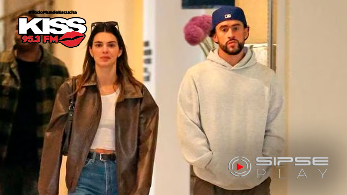 Kendall Jenner Y Bad Bunny Contin An Con Su Romance Y Son Captados