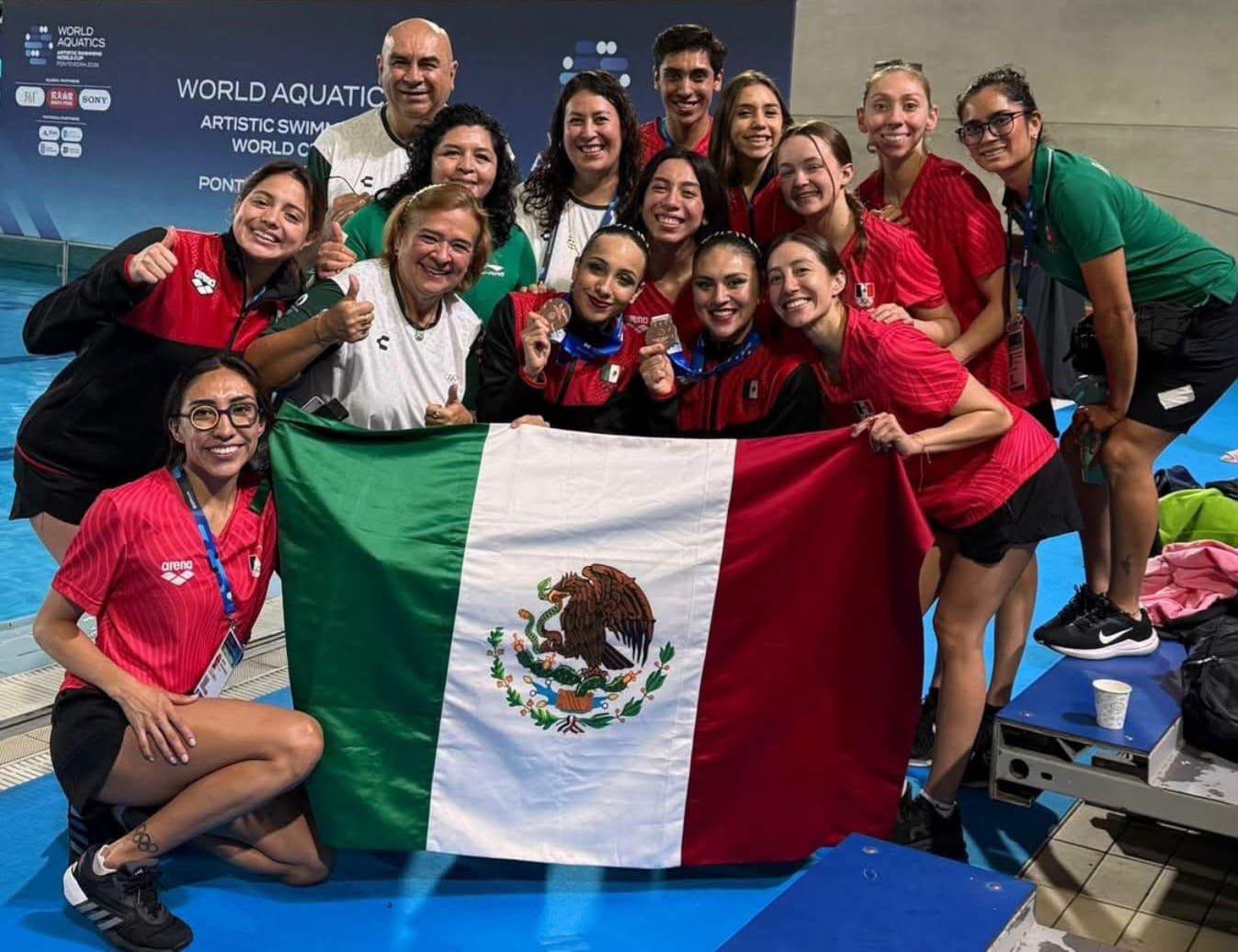 YUCATECA ALFÉREZ GANA BRONCE EN TORONTO