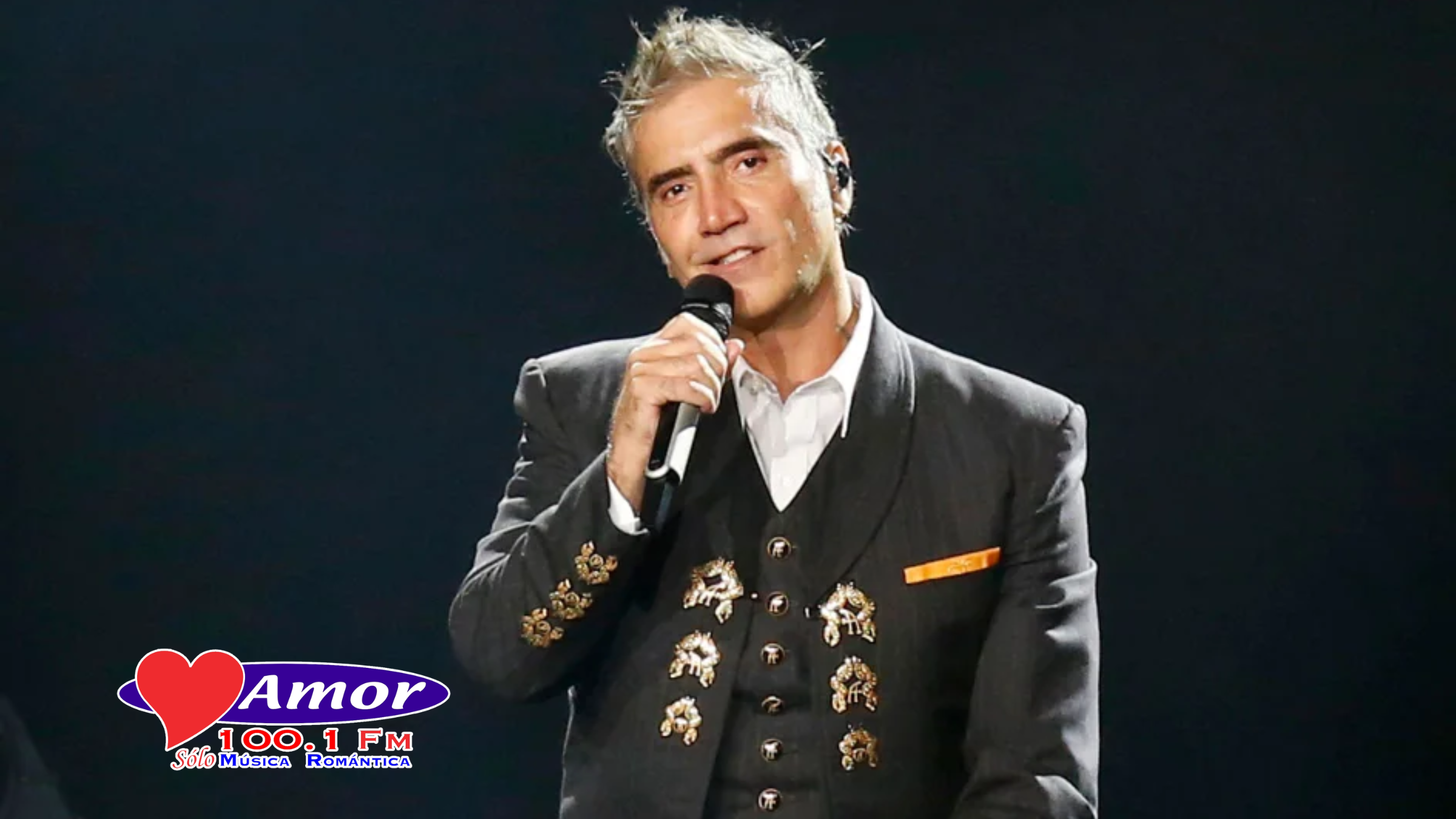 Alejandro Fernández abre su corazón: