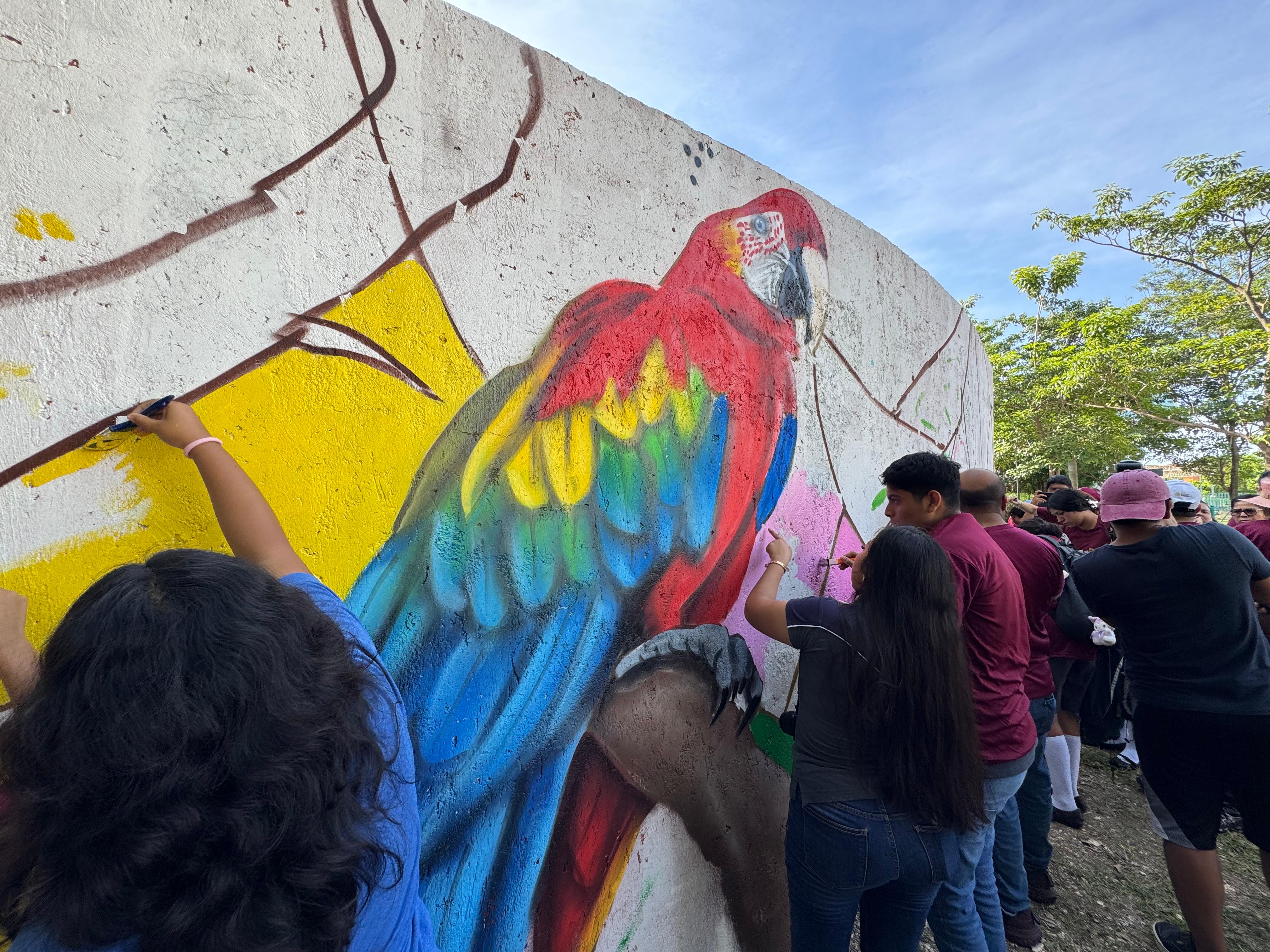 ARTE QUE TRANSFORMA CONTRA LAS ADICCIONES