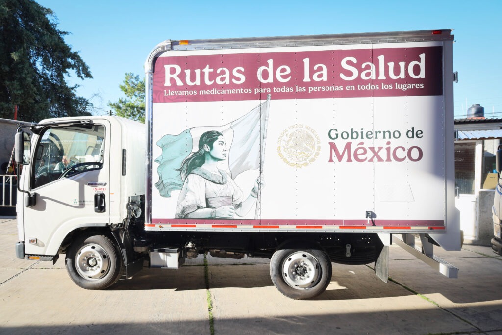 CONCLUYEN LAS RUTAS DE LA SALUD EN CAMPECHE