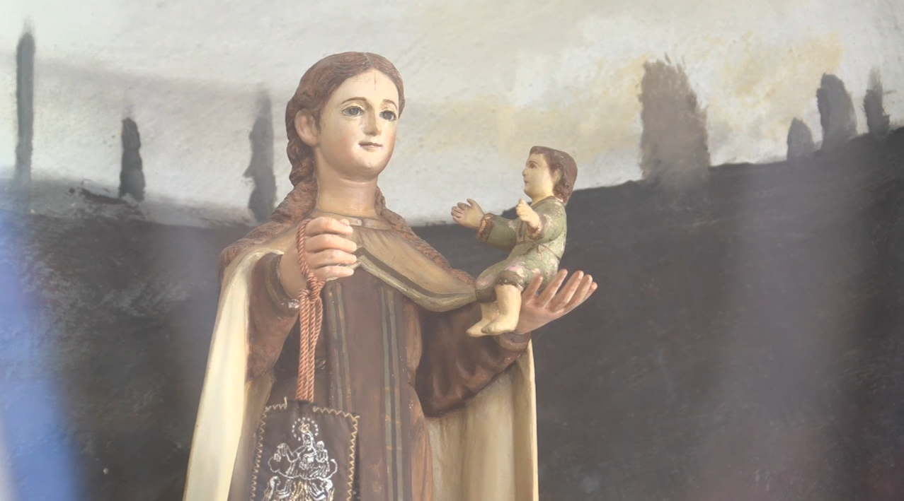 INICIAN LOS FESTEJOS A LA VIRGEN DEL CARMEN EN MOTUL