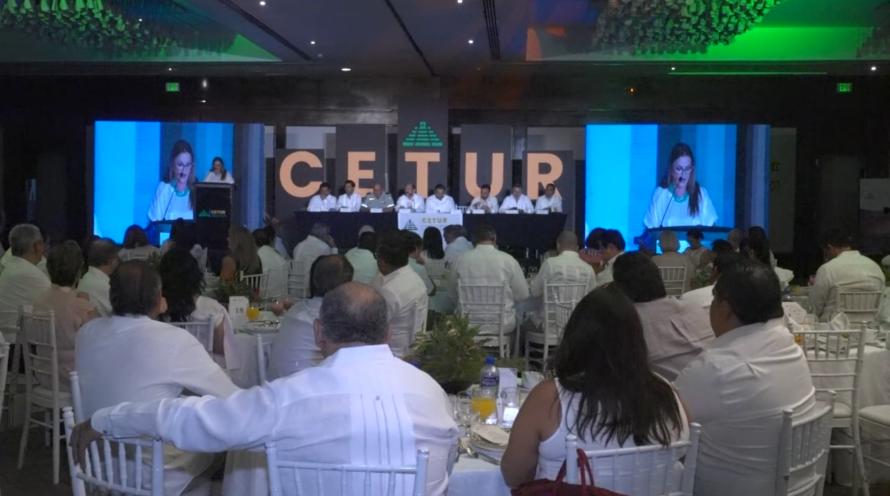 CONSEJO EMPRESARIAL TURISTICO DE YUCATÁN, RENOVÓ SU DIRIGENCIA