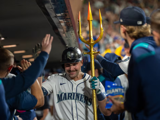 CAL RALEIGH HACE HISTORIA: 60 jonrones en la temporada y Seattle amarra el Oeste