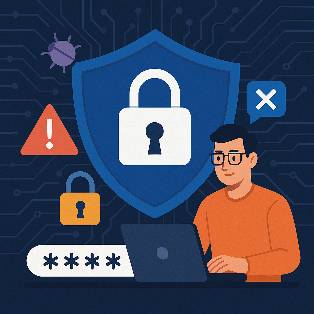 EXPERTOS EN CIBERSEGURIDAD EMITEN RECOMENDACIONES PARA EVITAR SER ESTAFADOS