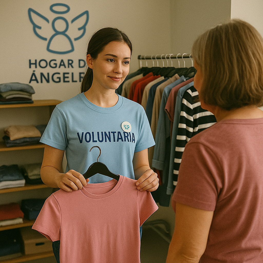 HOGAR DE ANGELES APOYA A PACIENTES ONCOLOGICOS 