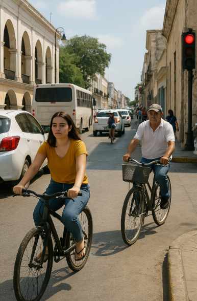 HOY SE CONMEMORA EL DIA MUNDIAL SIN AUTO