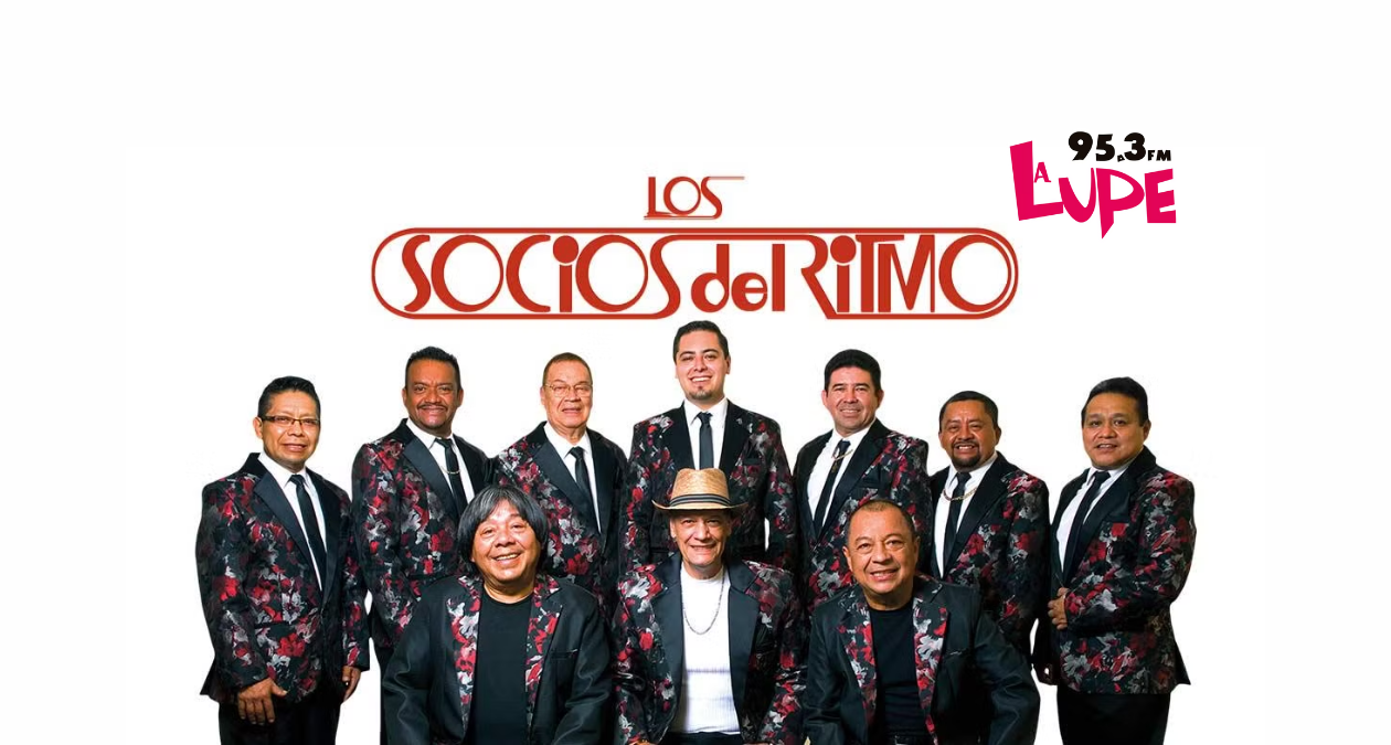 Los Socios del Ritmo: más de 60 años haciendo bailar a México