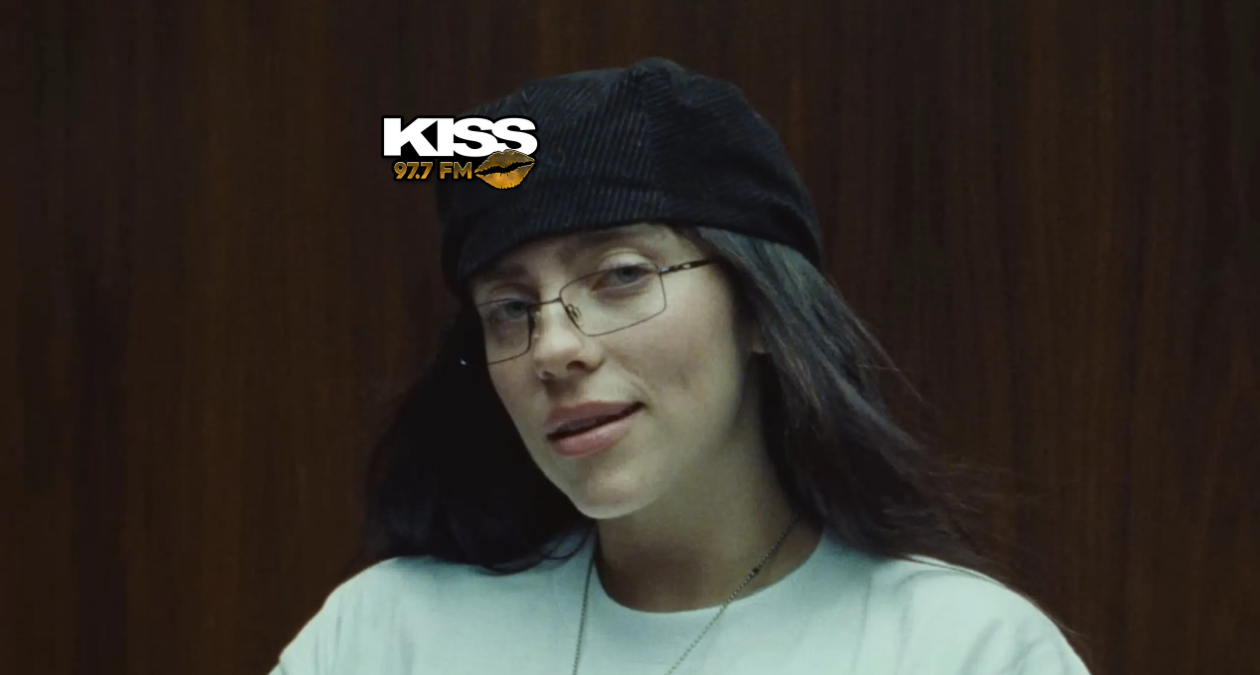 Billie Eilish y “Birds of a Feather”