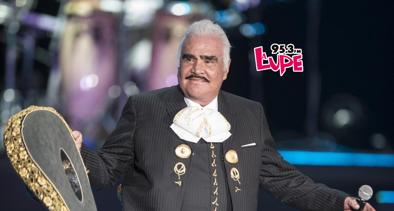 La poderosa versión de Vicente Fernández del clásico “My Way”