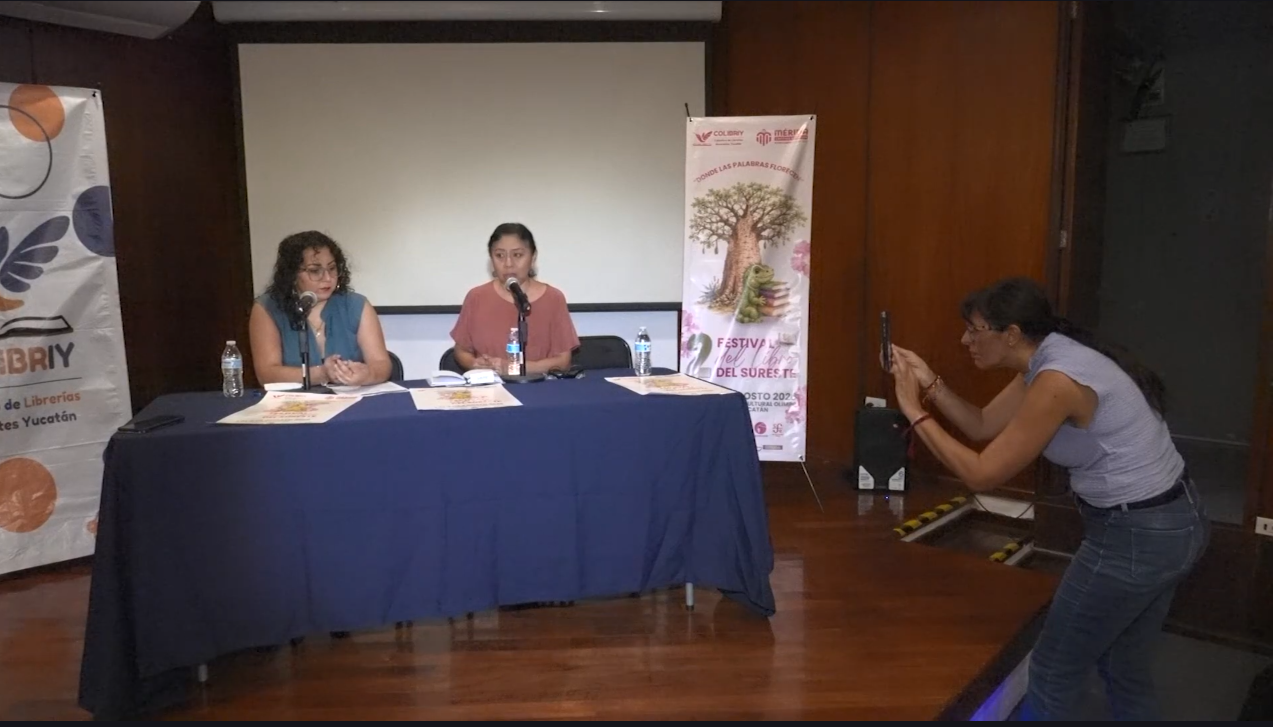PREPARAN EL SEGUNDO FESTIVAL DEL LIBRO EN EL CENTRO CULTURAL OLIMPO