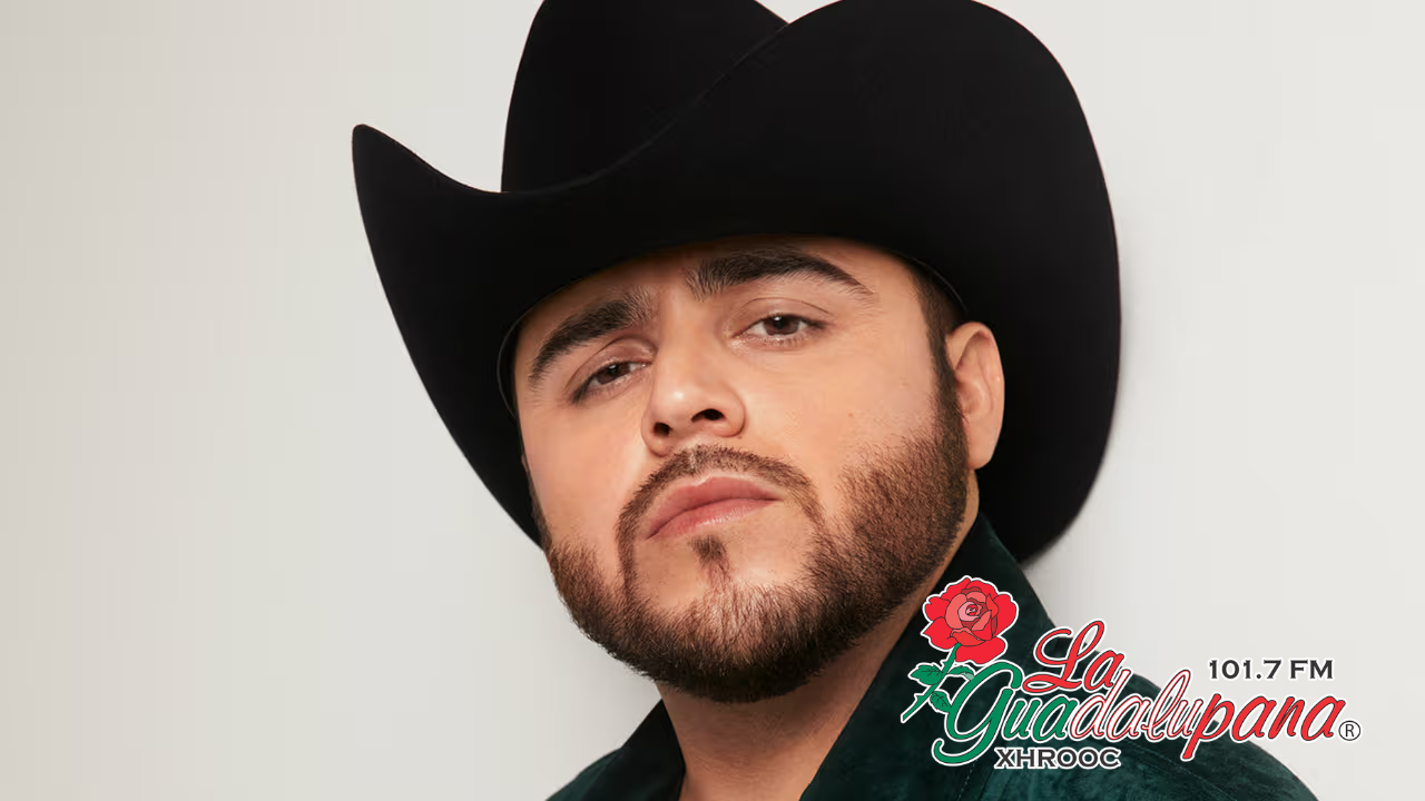 “El Ejemplar”...el NUEVO ÁLBUM de Gerardo Ortiz