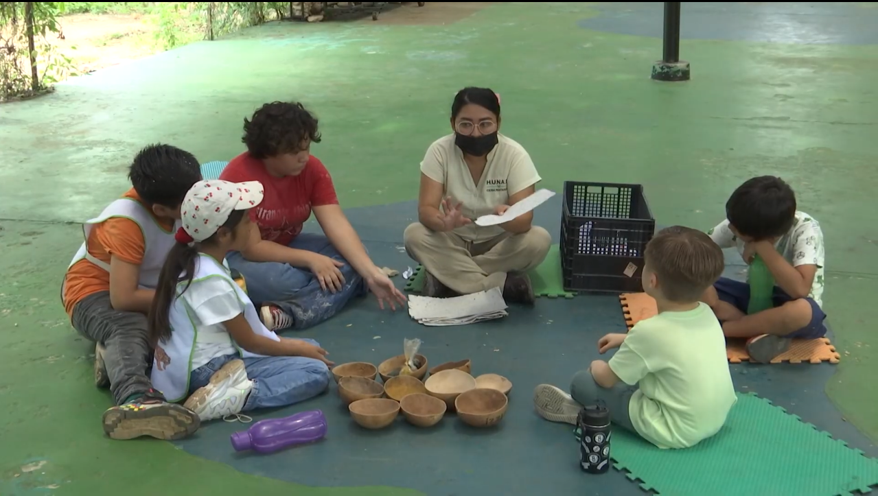 HUNAB PREPARA ACTIVIDADES PARA ESTE VERANO
