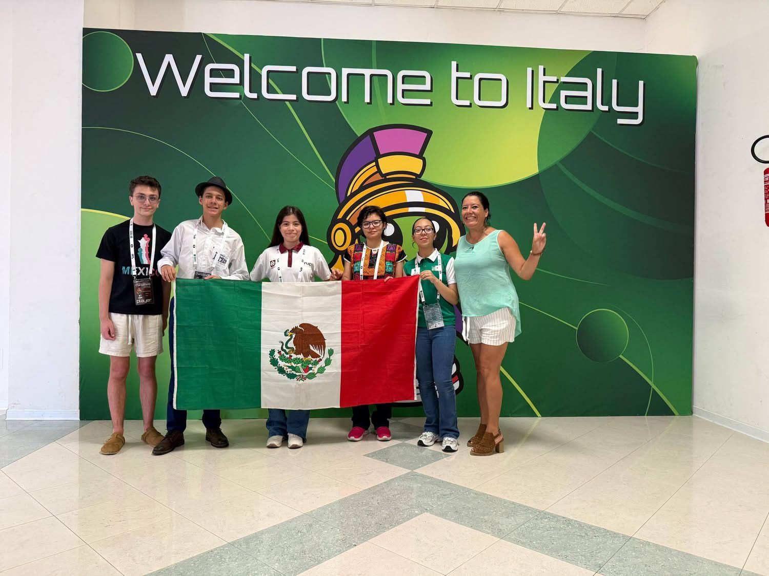 GALAVIZ, AJEDRECISTA YUCATECA, EN ITALIA 