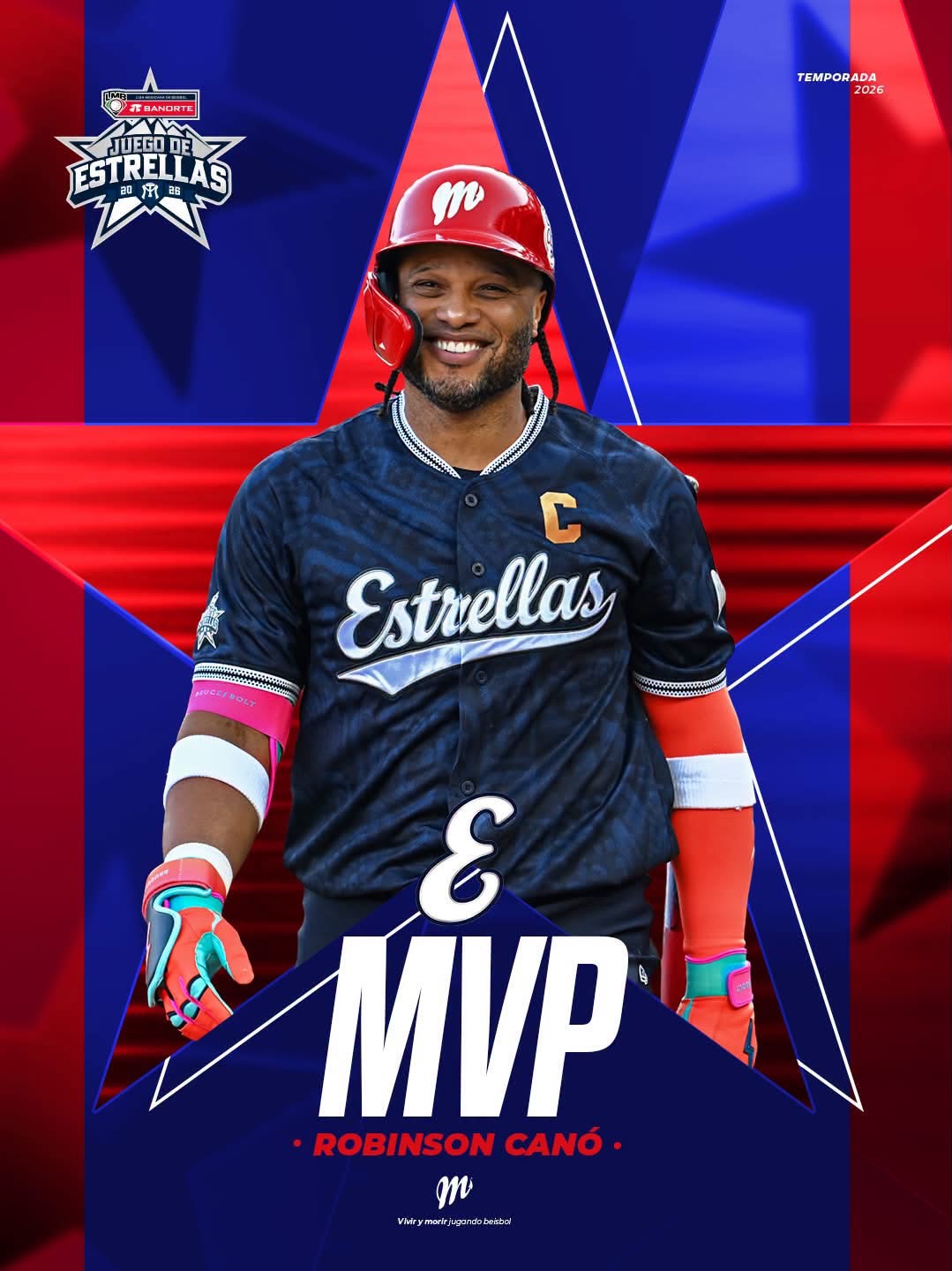 CANÓ, EL MEJOR DEL JUEGO DE ESTRELLAS 