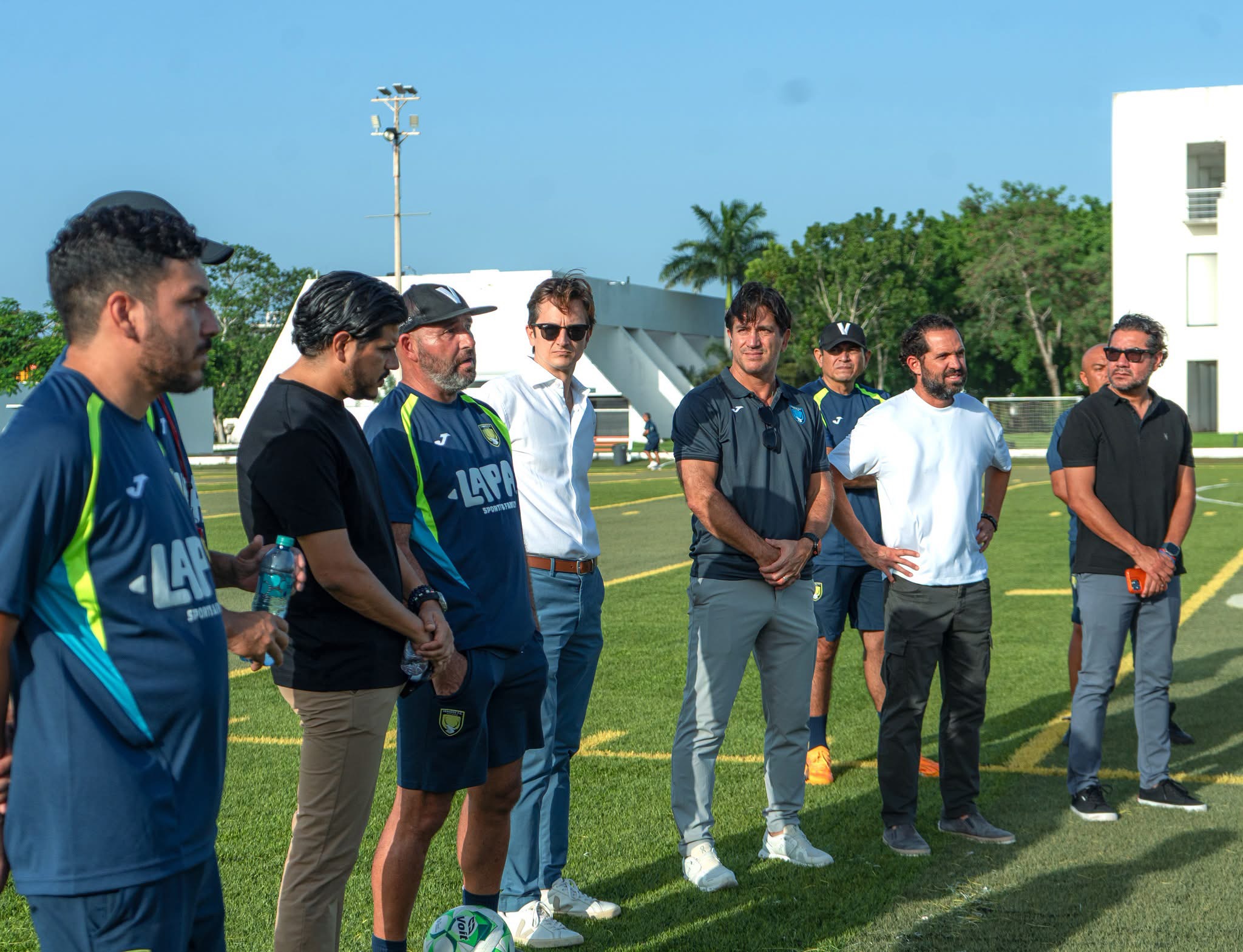 LISTOS LOS VENADOS FC 