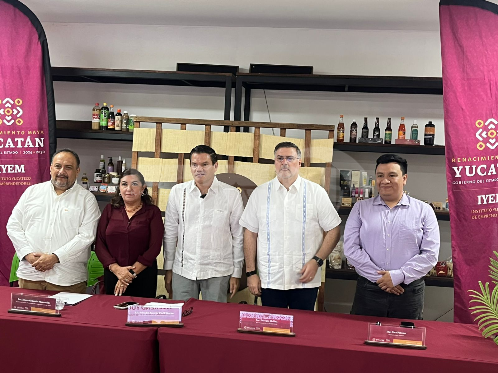 CONVOCAN A ESTUDIANTES A DESARROLLAR PROYECTOS INNOVADORES PARA IMPULSAR YUCATÁN