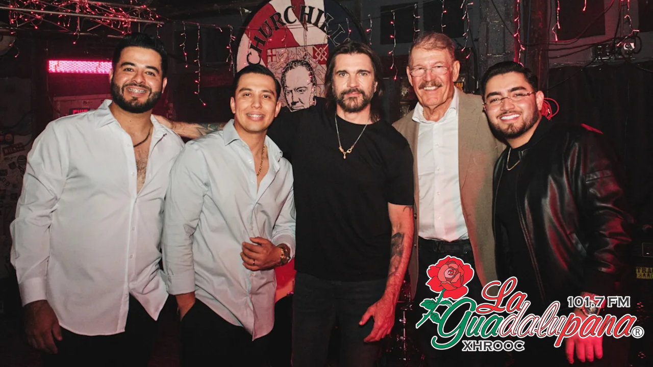 La Arrolladora Banda El Limón y Juanes se unen para una colaboración