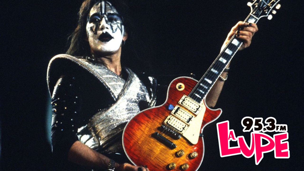 Muere Ace Frehley, guitarrista original y co-fundador de KISS