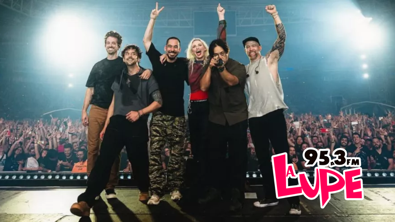 Lucha libre, gastronomía y música: el fin de semana de LINKIN PARK en MÉXICO