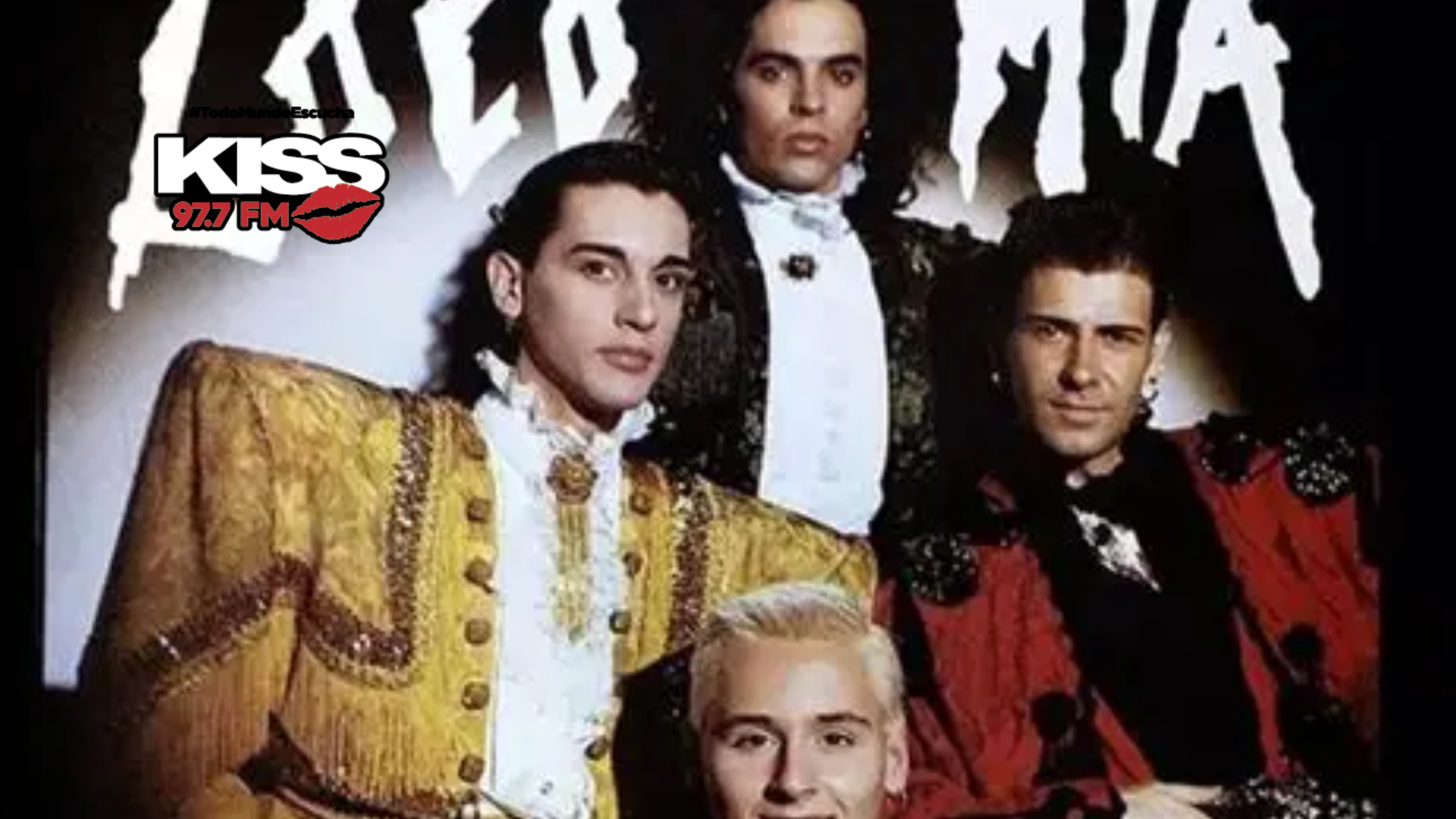 Luto en la música pop: Muere Manuel Arjona, el corazón de Locomía, a los 58 años.