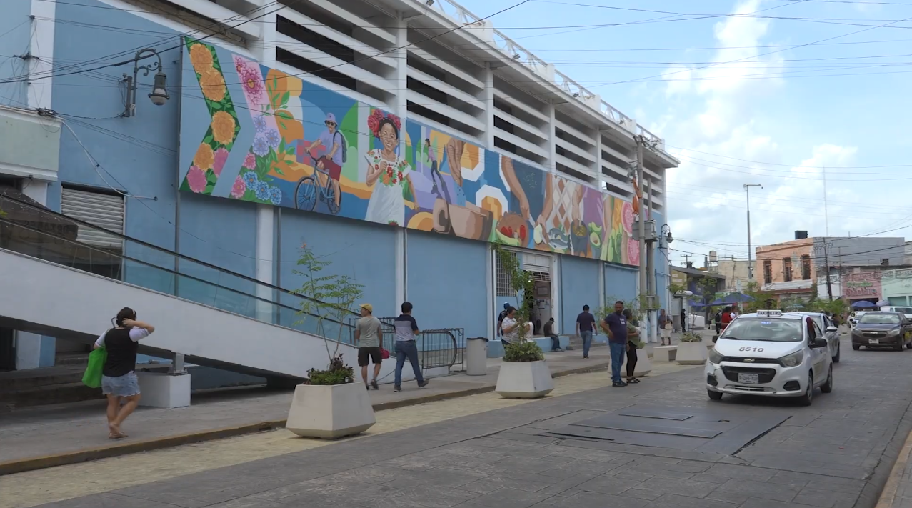EL MERCADO LUCAS DE GALVEZ TENDRA UNA NUEVA IMAGEN