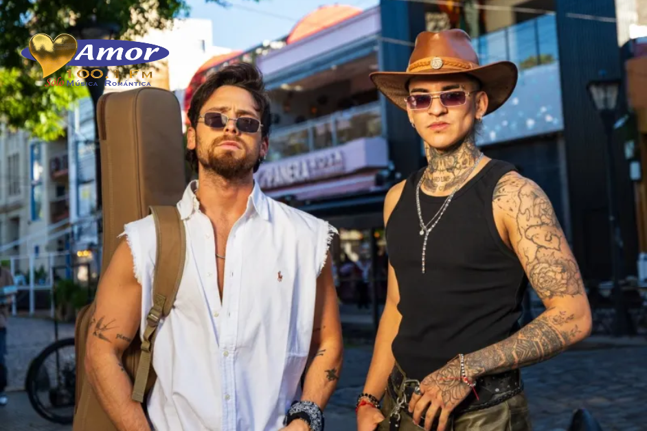 Maxi Espíndola y Valen encantan con su nueva canción “Me Presento”