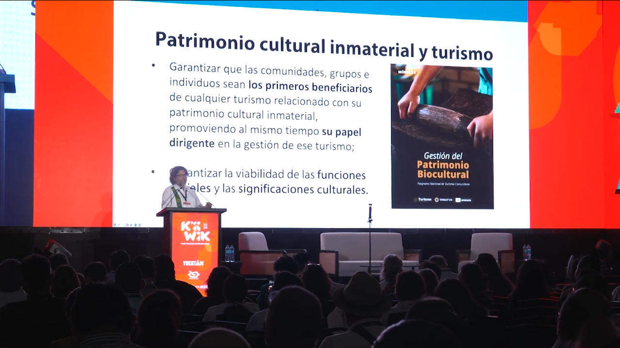FERIA TURISTICA BUSCA IMPULSAR LA ECONOMIA LOCAL