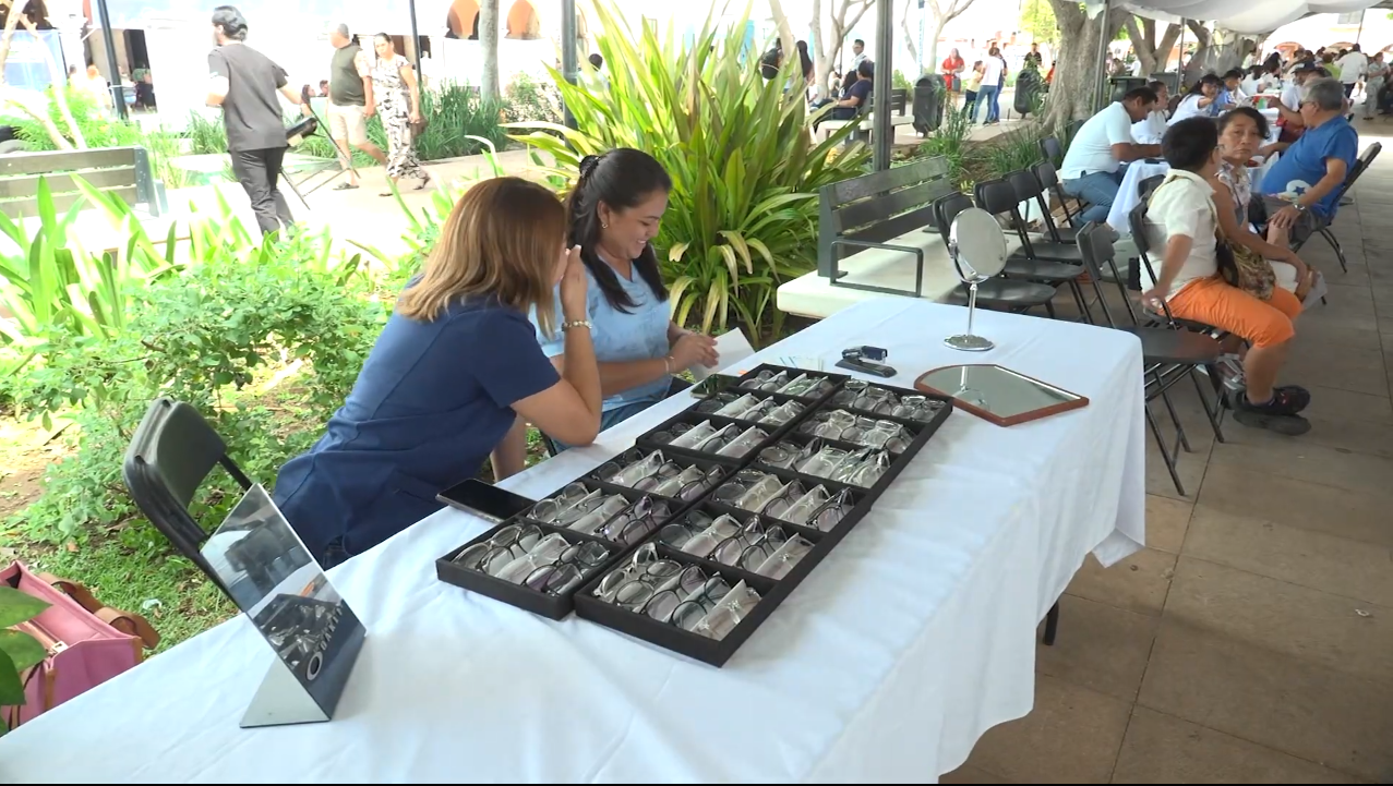 DURANTE ABRIL LA FERIA DE LA SALUD SERA DEDICADA A LOS NIÑOS