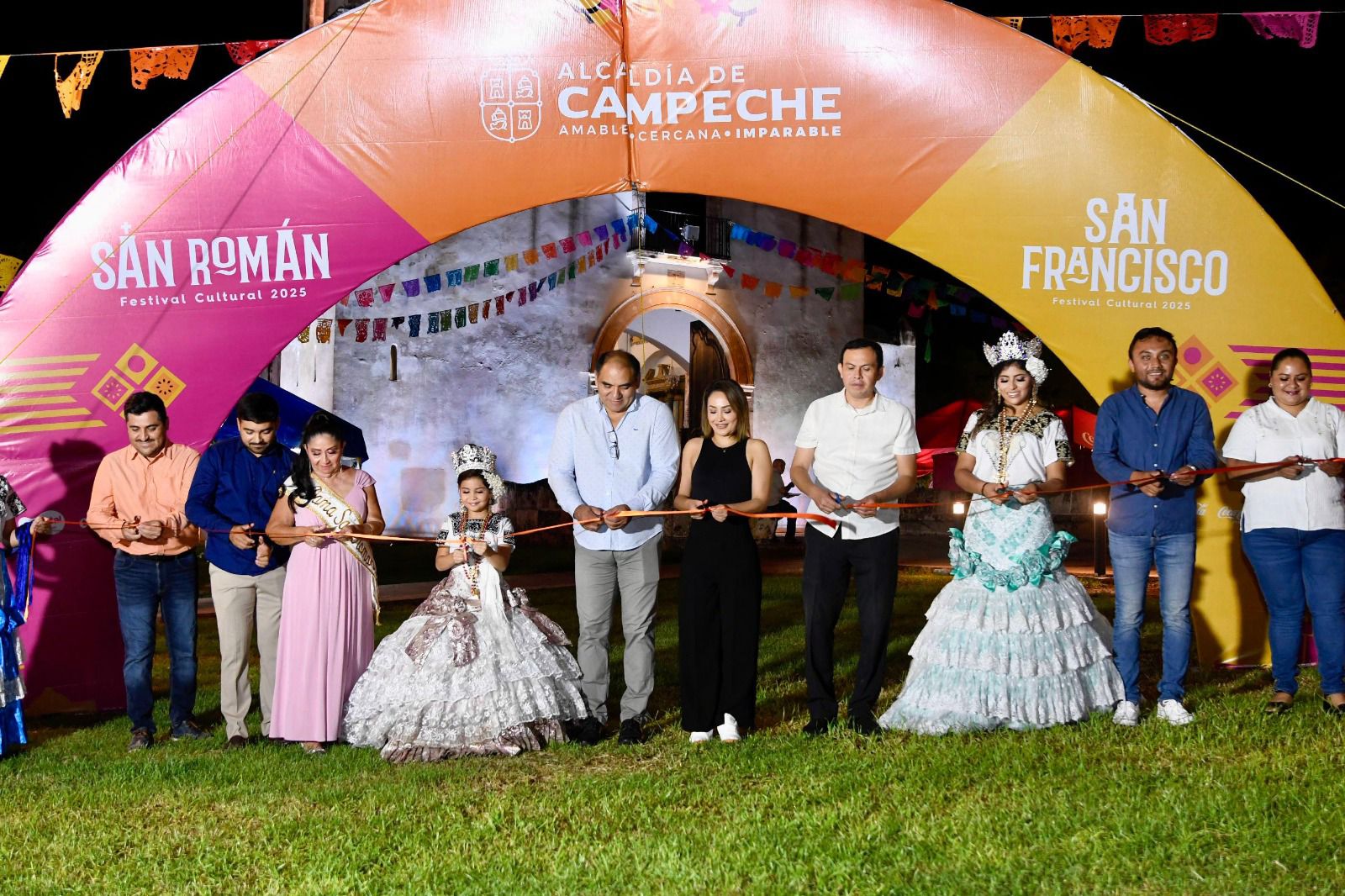 COMIENZAN LAS FIESTAS DE SAN ROMÁN 2025