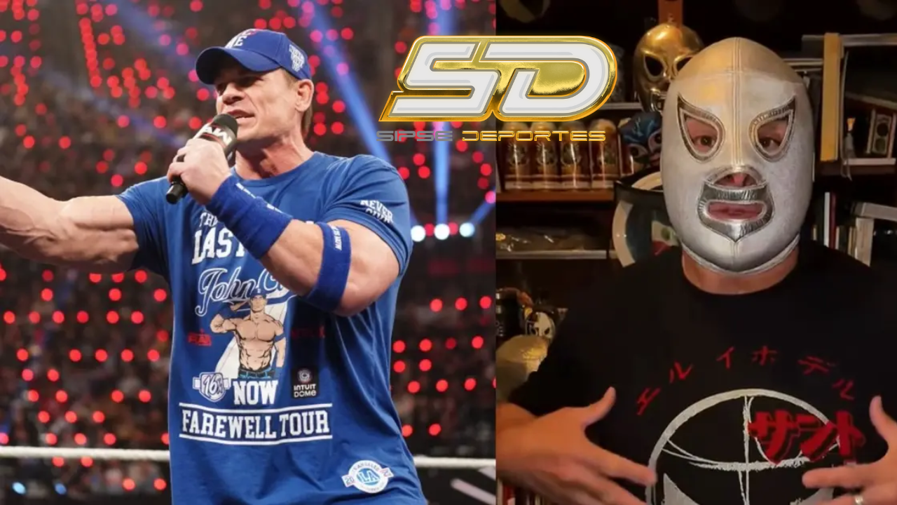 JOHN CENA y EL SANTO se RETIRAN el MISMO DÍA