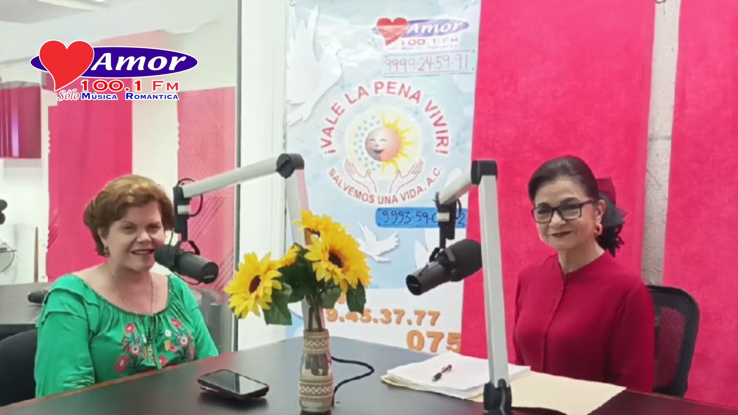  Salvemos una vida: Entrevista con la Sra. Alis García sobre el 31 Aniversario de Salvemos una Vida.
