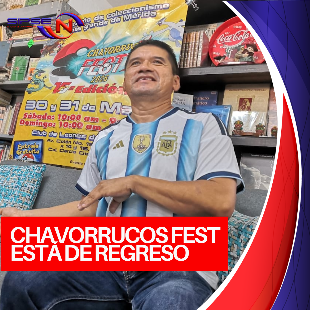PREPARAN LA DÉCIMO QUINTA EDICIÓN DEL CHAVORRUCOS FEST