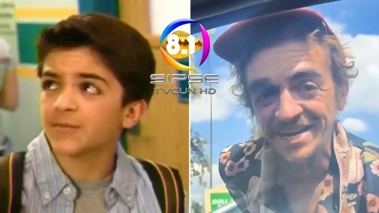 Tylor Chase, de actor de famosa serie de Nickelodeon a indigente