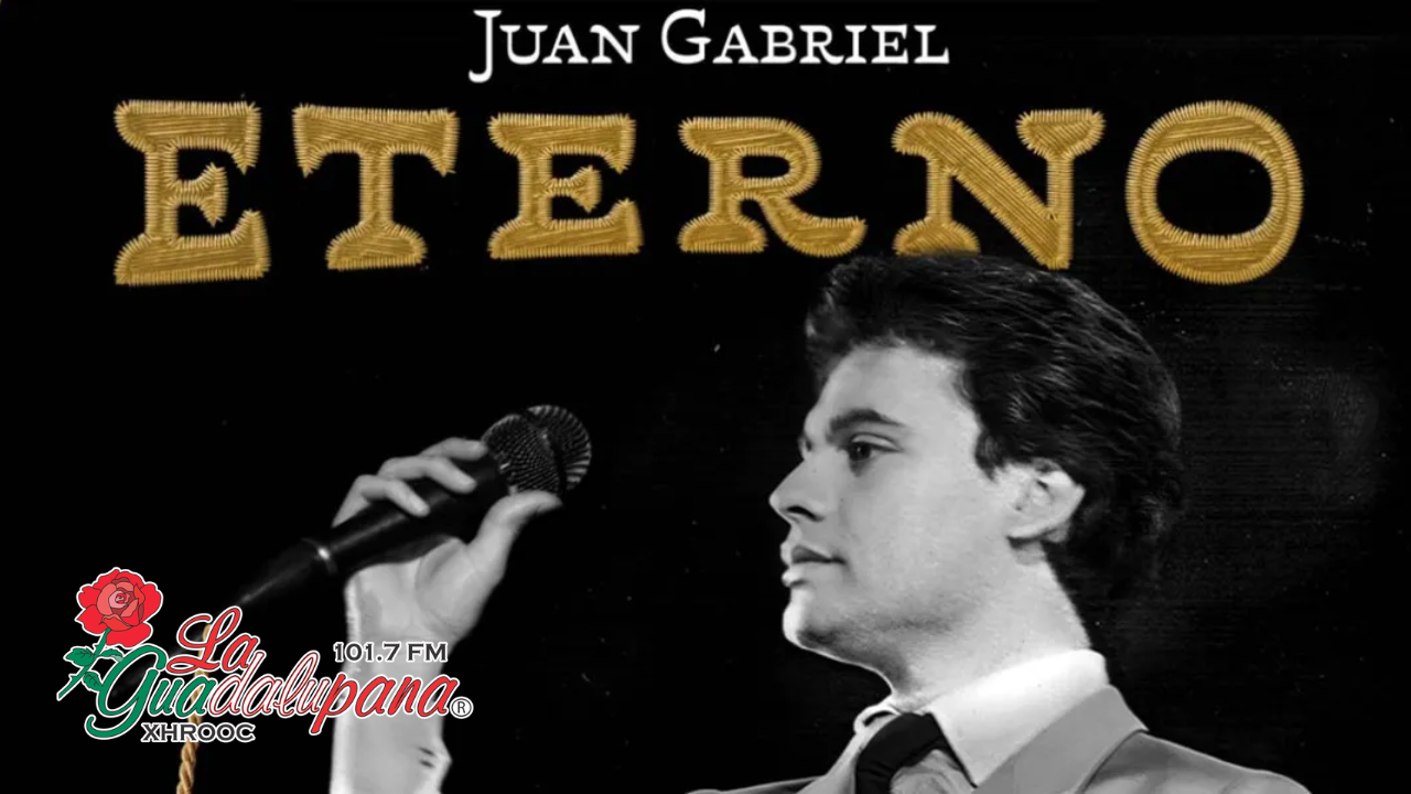 El legado de Juan Gabriel vuelve a cobrar vida con “Eterno”