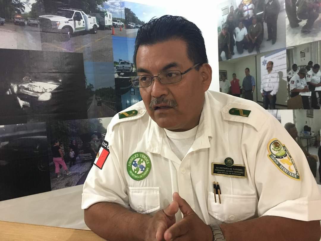 ÁNGELES VERDES, HAN ATENDIDO A MÁS DE 400 PERSONAS.