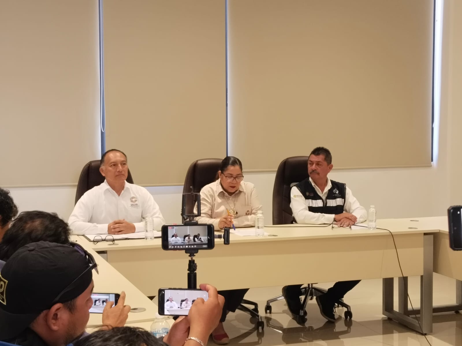 JORNADA DE SALUD