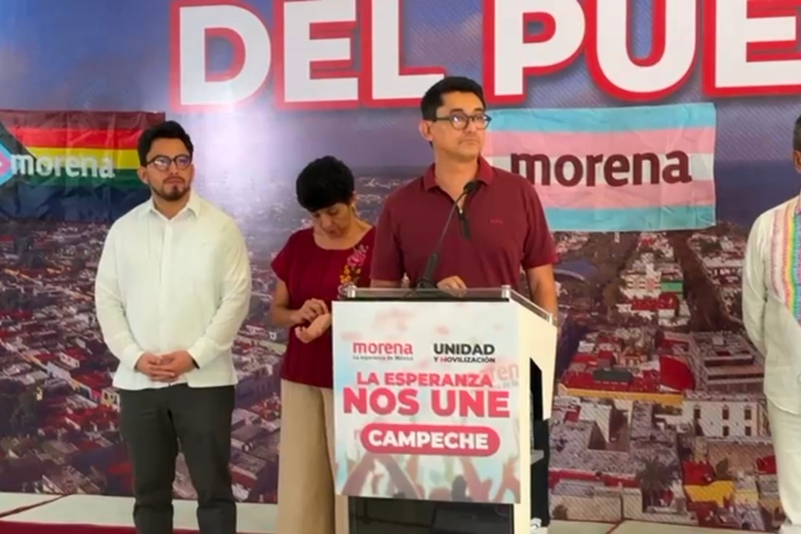 LA FISCALÍA ESTÁ TRABAJANDO, SIN TINTES PARTIDIARIOS 