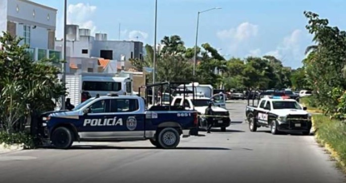 DETIENEN PRESUNTOS RESPONSABLES DE HOMICIDIO 