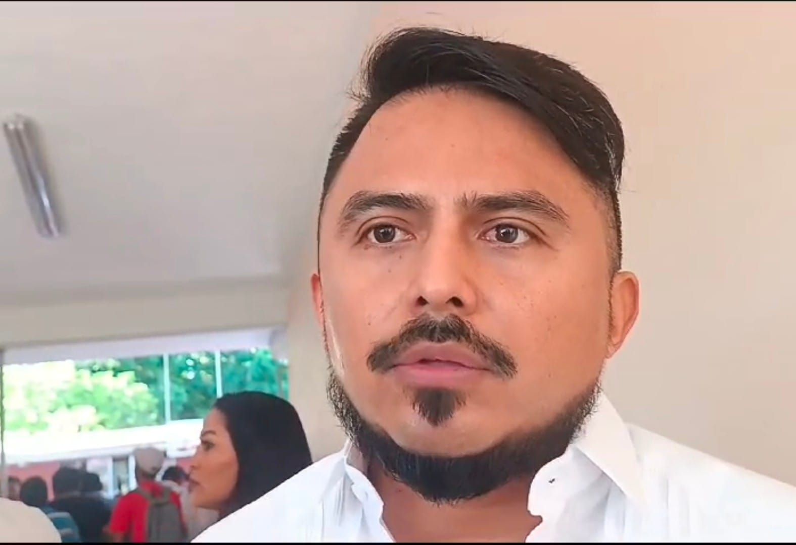 Secretaría de Gobierno del Estado se encuentra reforzando la vigilancia en el cereso, Koben.