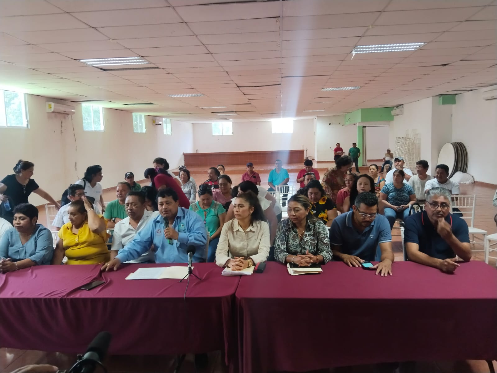 SINDICATO DE 3 PODERES, LEVANTA LA VOZ ANTE LOS DESPIDOS