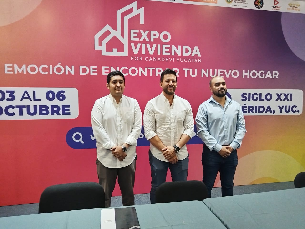 DESCUBRE TU NUEVO HOGAR EN LA EXPO VIVIENDA 2024