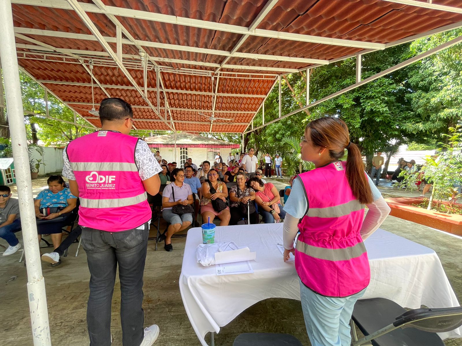 INICIA PROGRAMA DE PRÓTESIS OCULAR 2024 EN CLÍNICA DEL DIF BENITO JUÁREZ