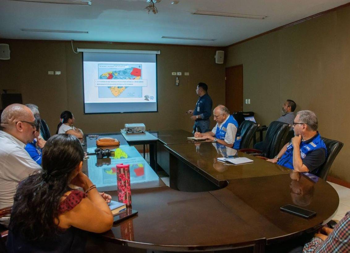RECONOCEN EFICIENCIA DE LA ESTRATEGIA ESTATAL CONTRA EL DENGUE