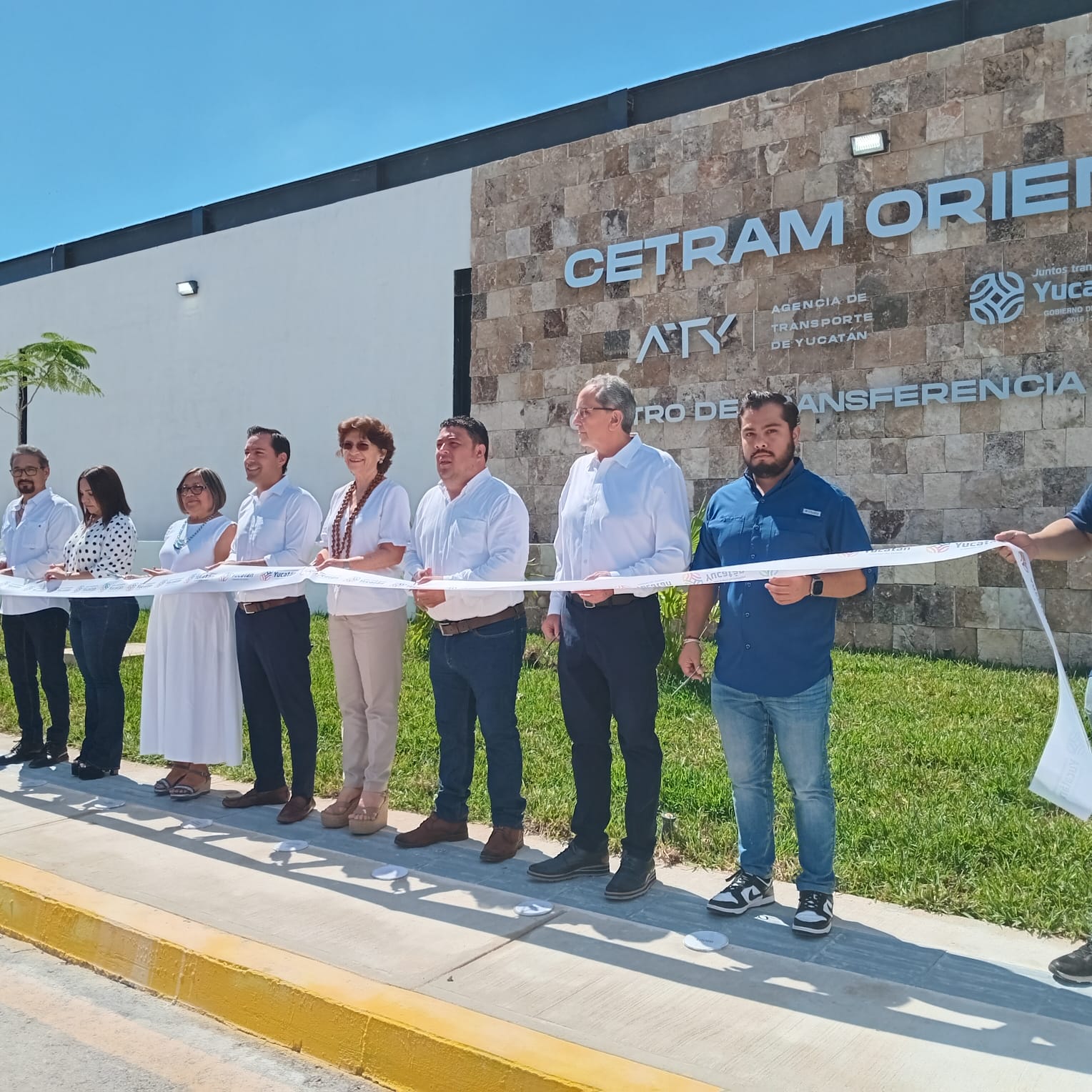 CETRAM ORIENTE COMIENZA A OPERAR