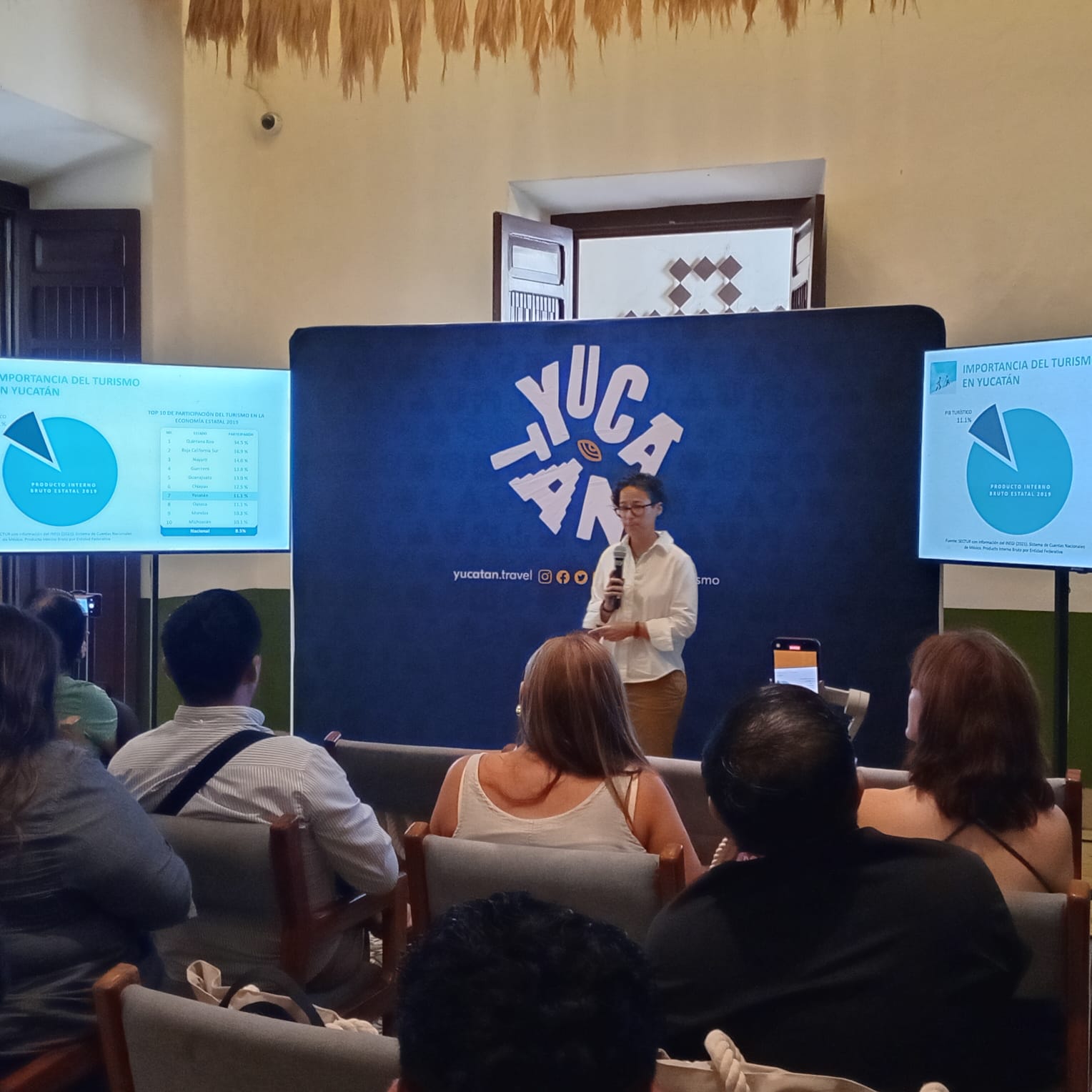YUCATÁN CONSOLIDA SU POSICIÓN COMO DESTINO TURÍSTICO LÍDER