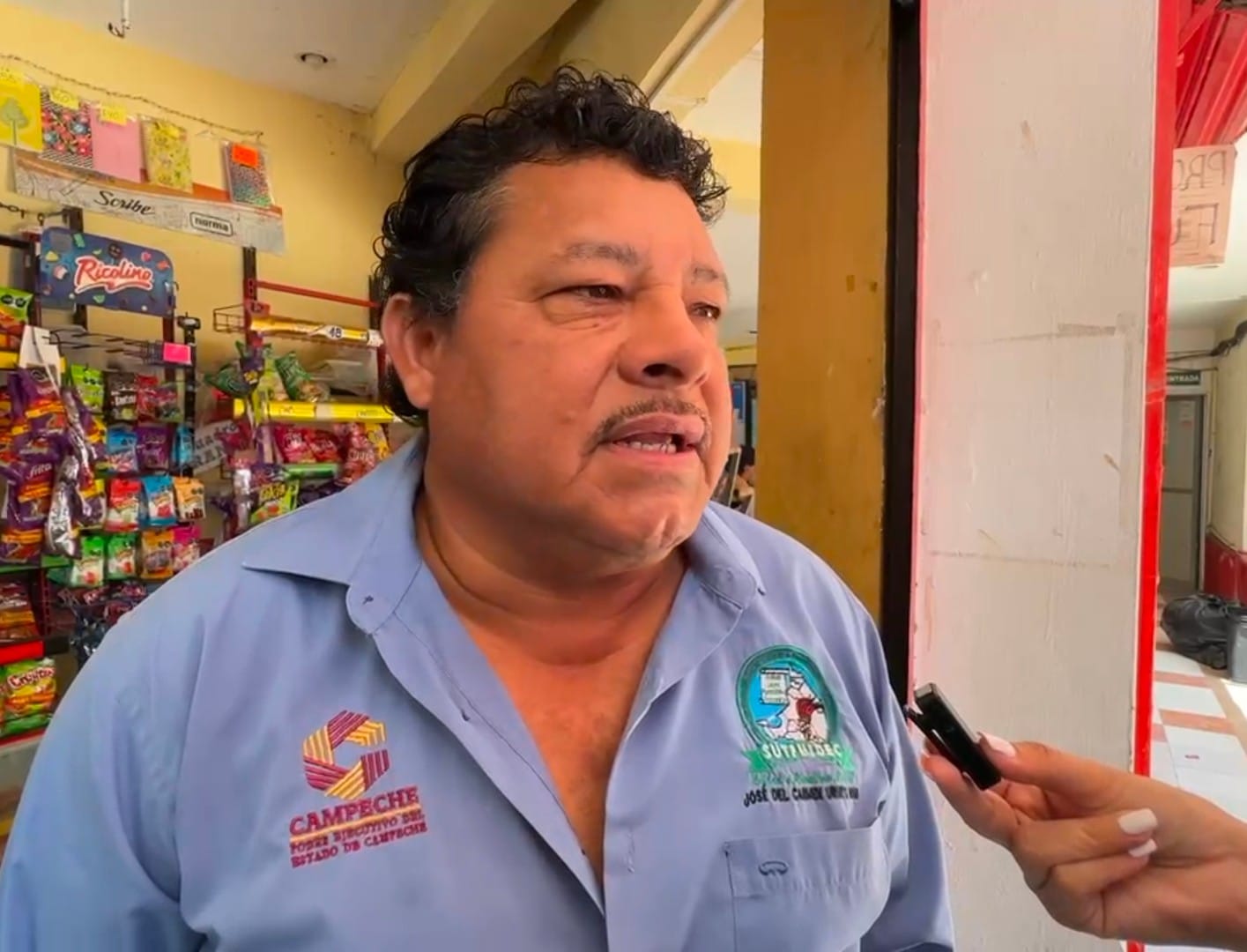 El sindicato de los Tres Poderes continuará  respaldando a trabajadores despedidos de la comuna.