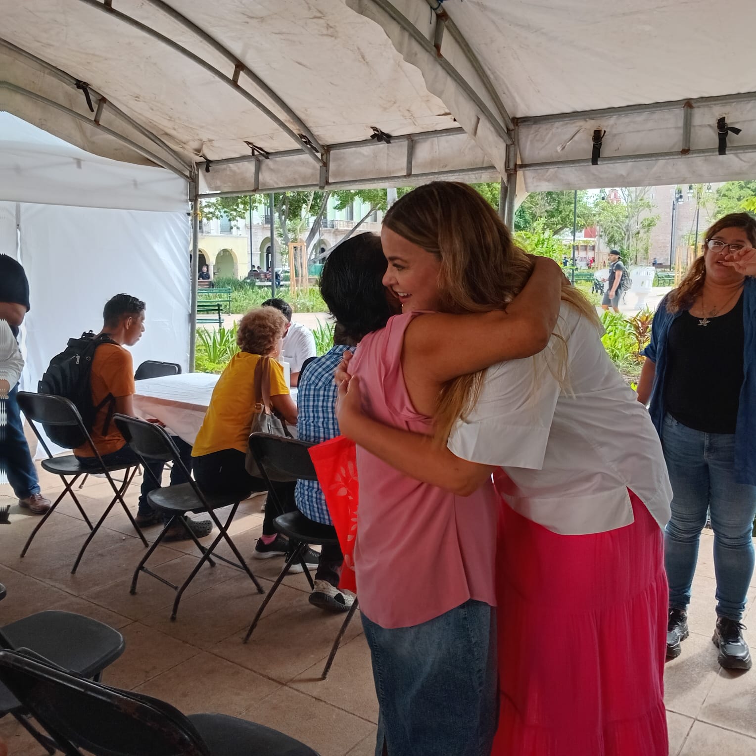 SALUD, PREVENCIÓN Y BIENESTAR EN LA PLAZA GRANDE