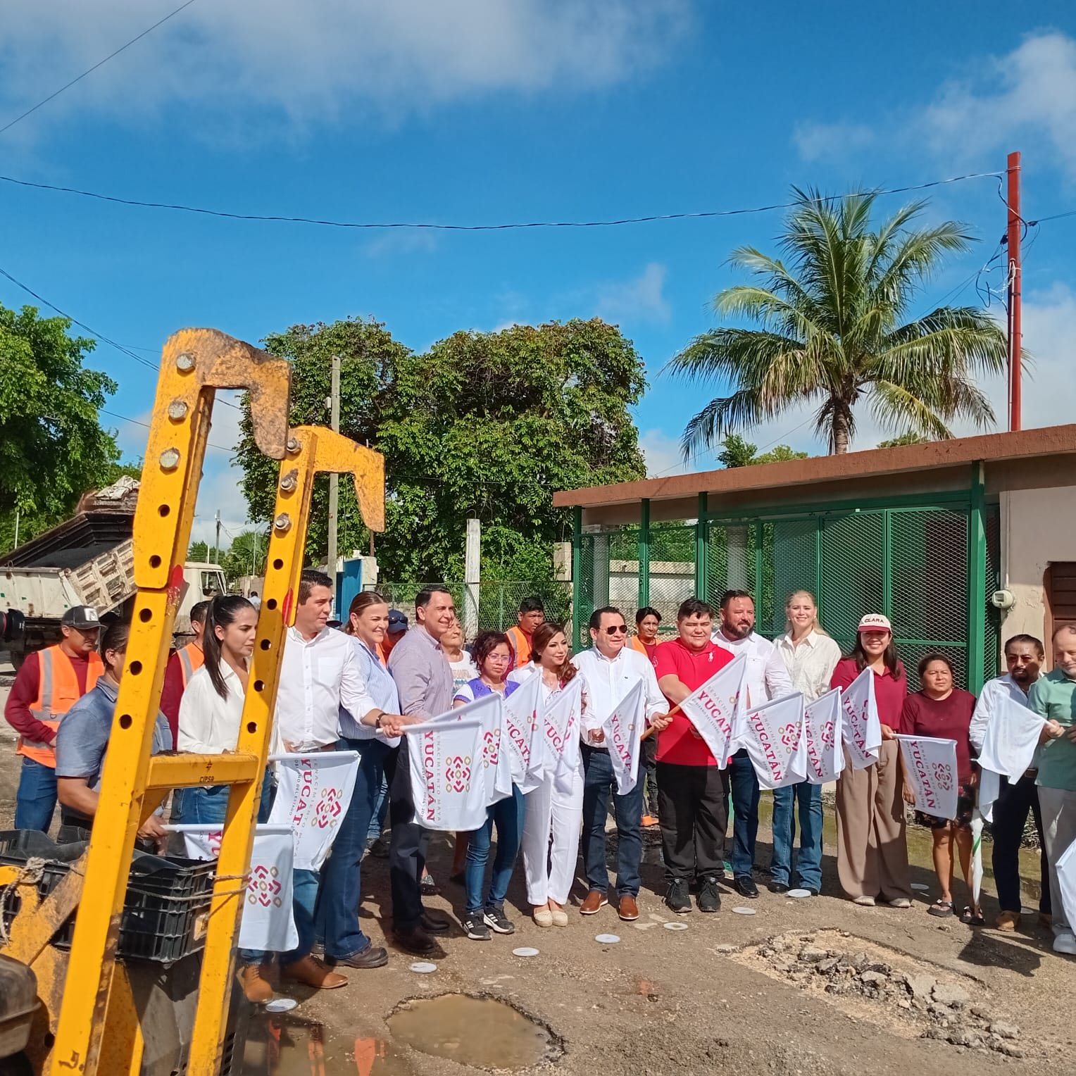 SE PONE EN MARCHA EL PLAN BIENESTAR