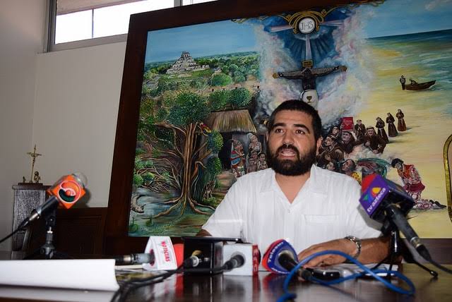La iglesia católica hace un contundente llamado a la población en general a unirse en oración y ayuno
